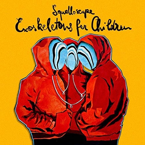 Exoskeletons For Children [LP] Vinyl Record