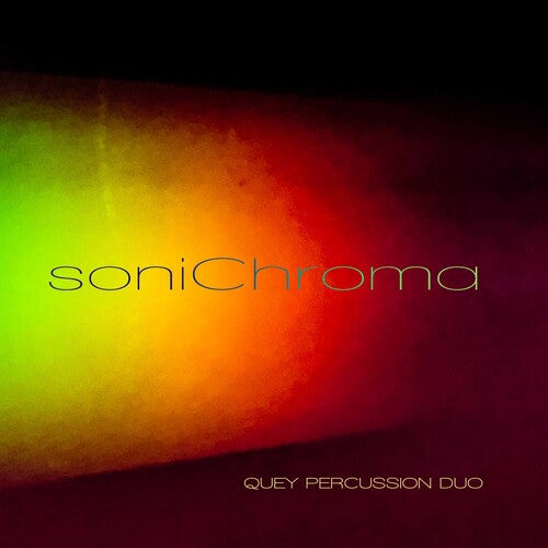 Koshinski / Quey Percussion Duo - Sonichroma - Music CD