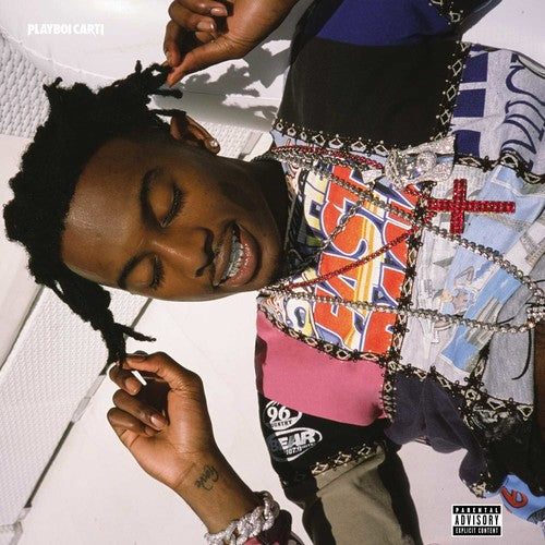 the album cover for Playboi Carti - Playboi Carti [LP]