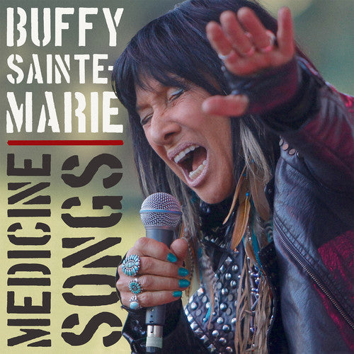 Medicine Songs Music CD
