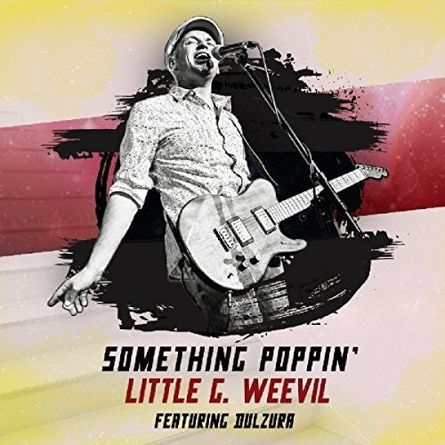 Little G Weevil - Something Poppin' - Music CD