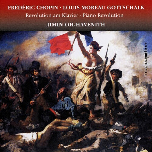 Chopin / Oh-havenith - Piano Revolution - Music CD