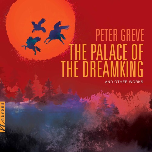Greve / New Europe Symphony Orchestra - Palace Of Dreamking - Music CD