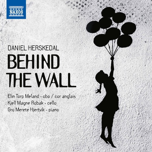 Herskedal / Meland / Hjertvik - Behind The Wall - Music CD
