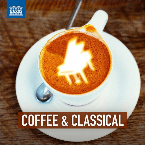 Coffee & Classical / Various - Coffee & Classical / Various - Music CD