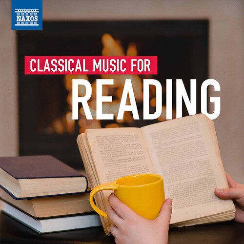 Classical Music For Reading / Various - Classical Music For Reading / Various - Music CD