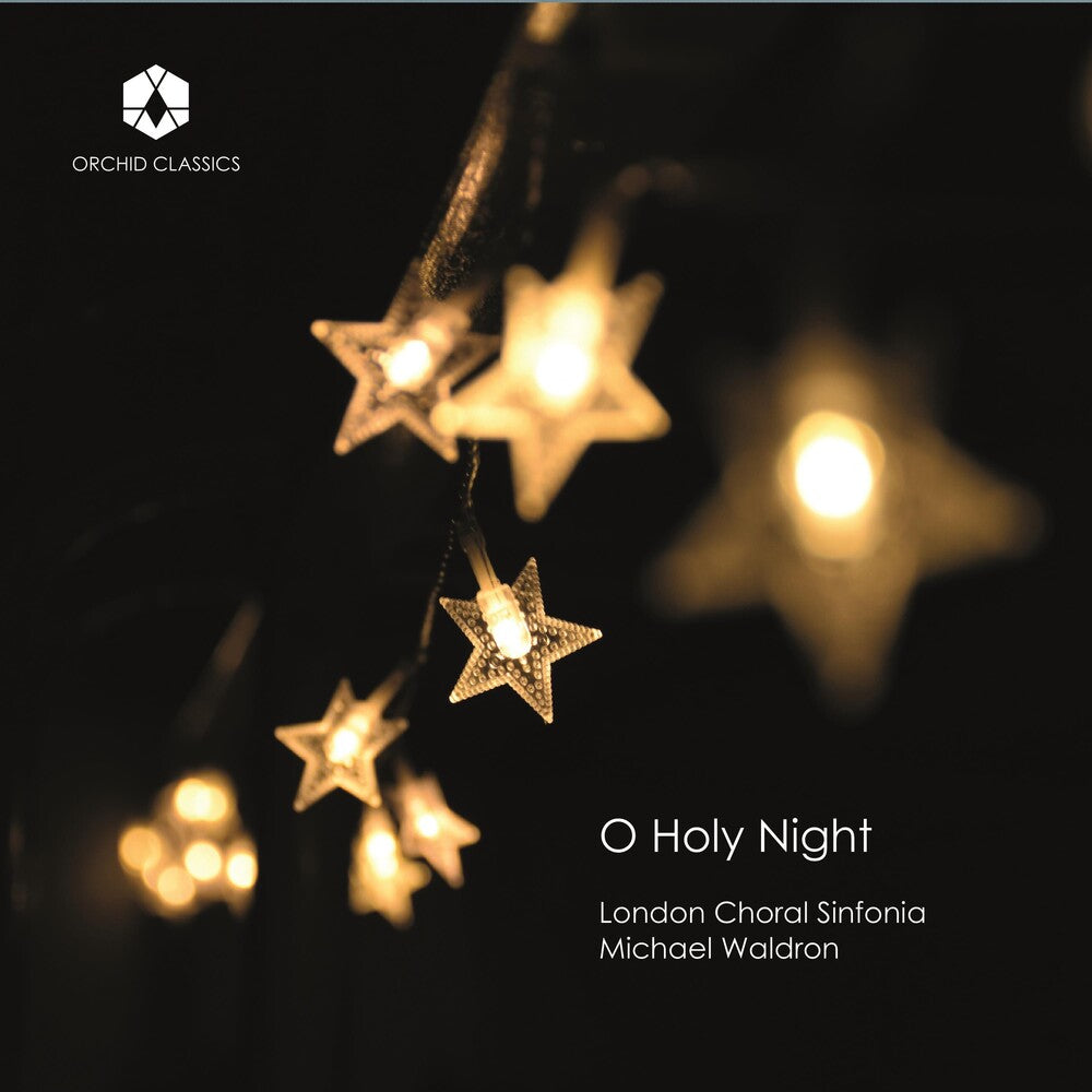 O Holy Night Music CD