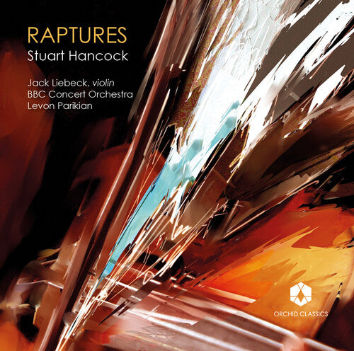 Hancock / Bbc Concert Orchestra / Parikian - Raptures - Music CD