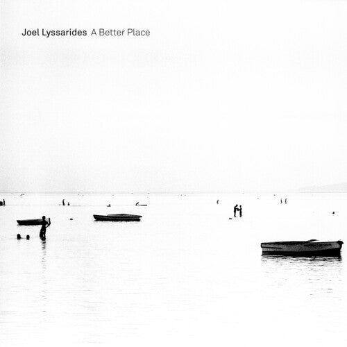 Lyssarides / Fernqvist / Blixt - Better Place - Music CD