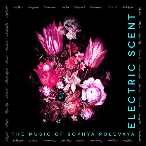 Polevaya - Electric Scent - Music CD