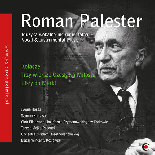 Palester / Hossa / Kozlowski - Vocal & Instrumental Music - Music CD