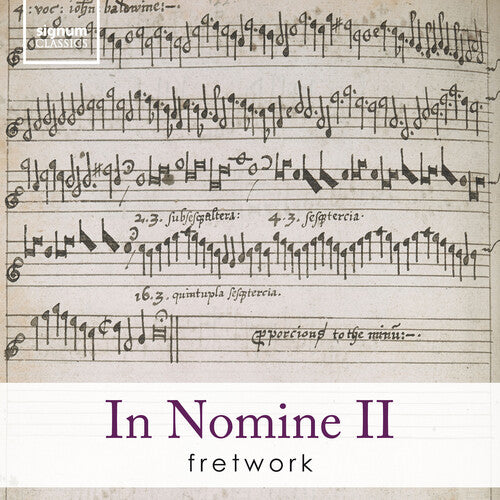 In Nomine Ii / Various - In Nomine Ii / Various - Music CD