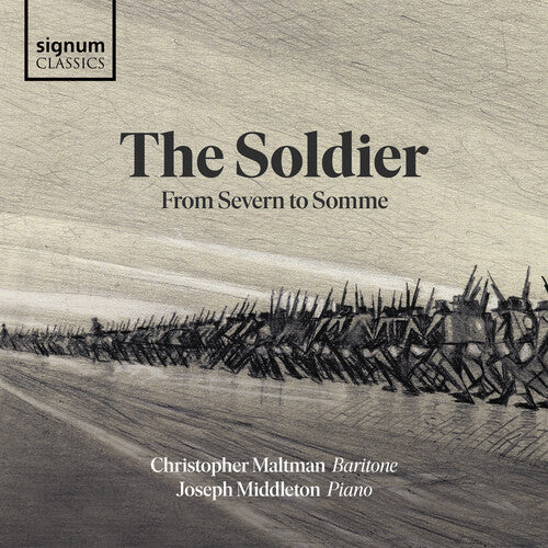 Soldier / Various - Soldier / Various - Music CD