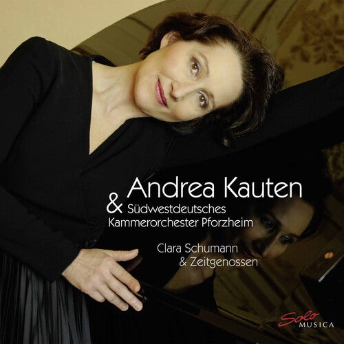 Reinecke / Kauten / Handschuh - C Schumann & Contemporaries - Music CD