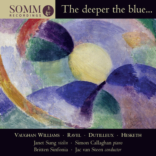 Williams / Sung / Steen - Deeper Blue - Music CD