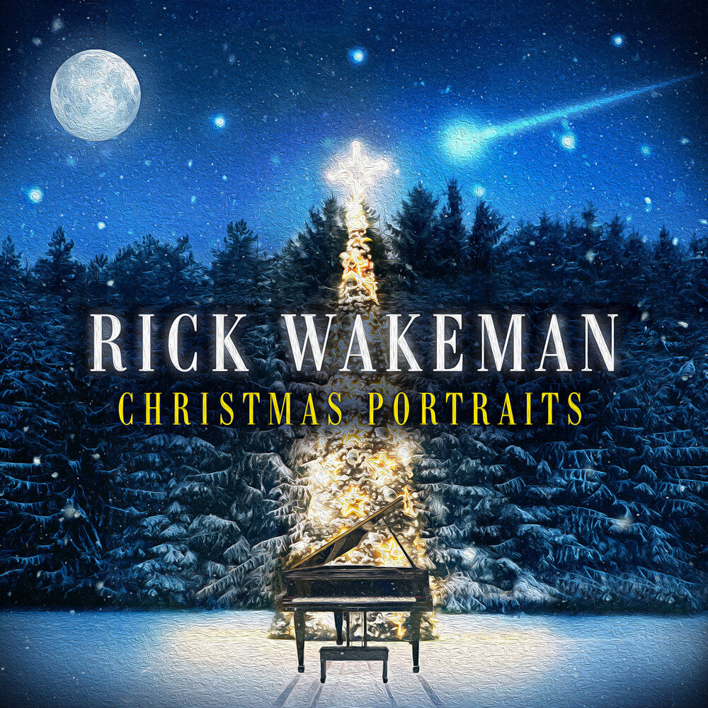 Christmas Portraits Music CD