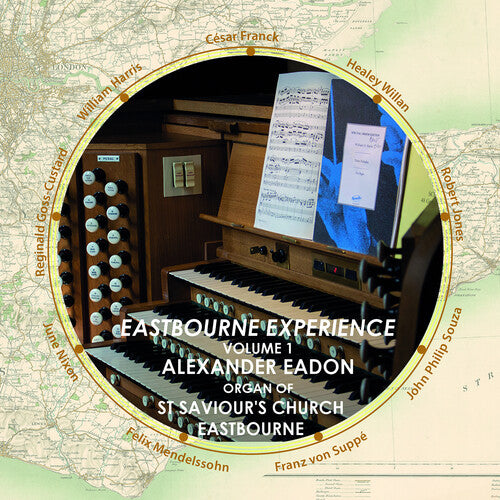 Eastbourne Experience 1 / Various - Eastbourne Experience 1 / Various - Music CD