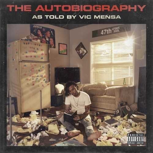 Mensa,vic - Autobiography - Vinyl Record
