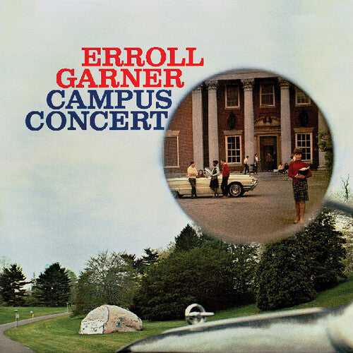 Garner,erroll - Campus Concert (octave Remastered Series) - Music CD