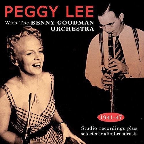 With The Benny Goodman Orchestra 1941-43 Music CD