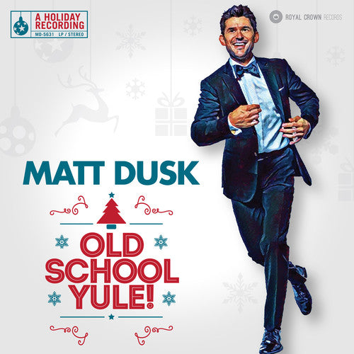 Old School Yule! Music CD
