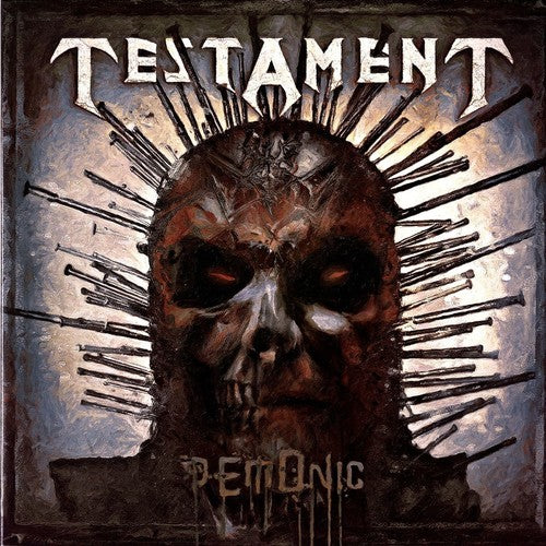 Testament - Demonic Vinyl Record