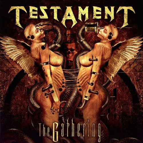 Testament - Gathering - Vinyl Record
