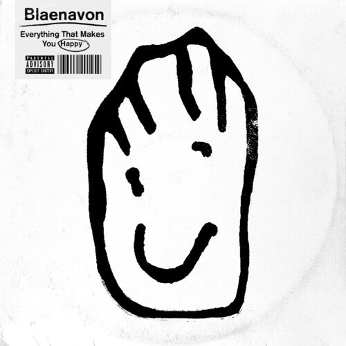Blaenavon - Everything That Makes You Happy Vinyl Record