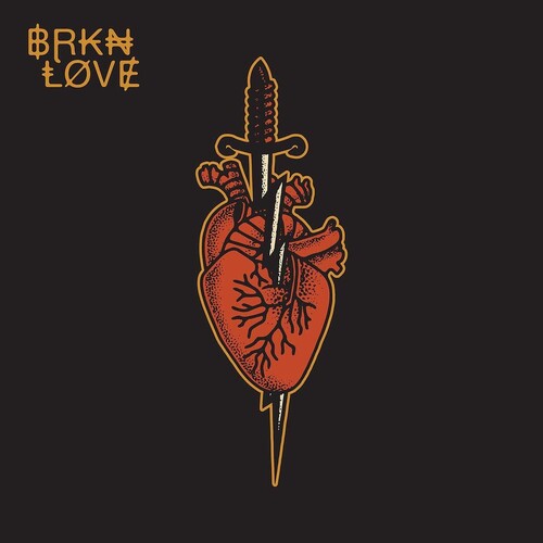 Brkn Love - Brkn Love - Vinyl Record