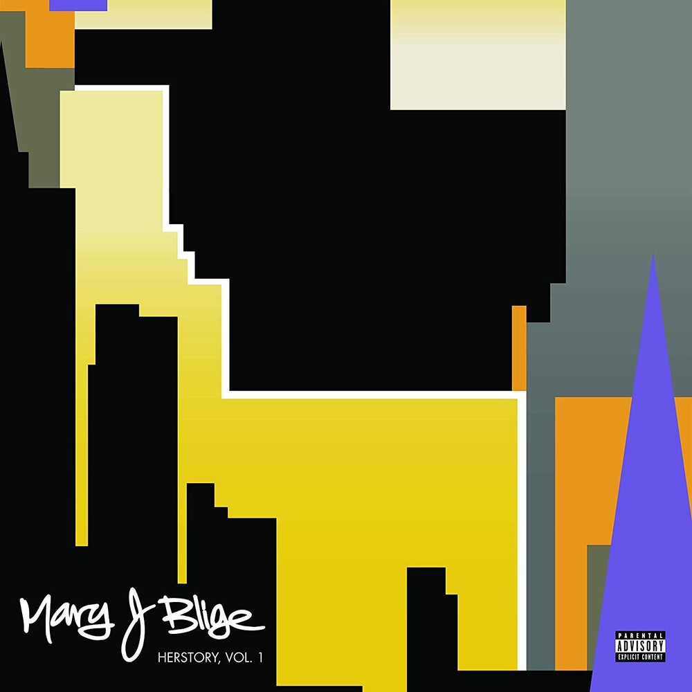 Mary J. Blige - HERstory Vol. 1 [2LP] Vinyl Record