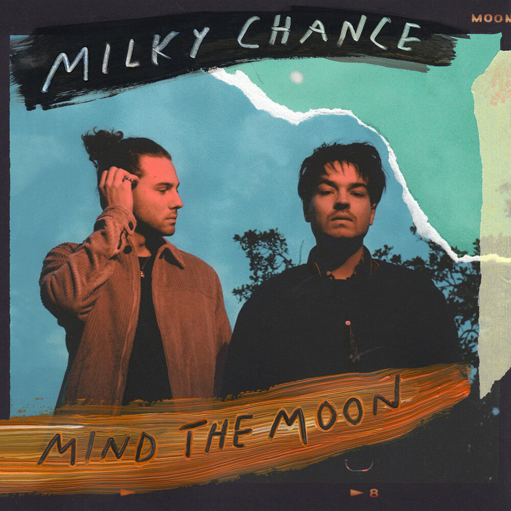 Mind The Moon Music CD