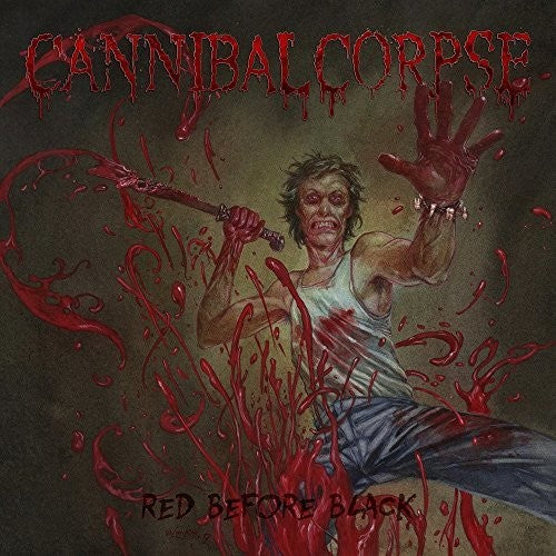 Cannibal Corpse - Red Before Black - Music CD