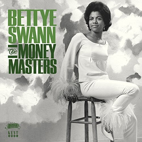 Swann,bettye - Money Masters - Vinyl Record