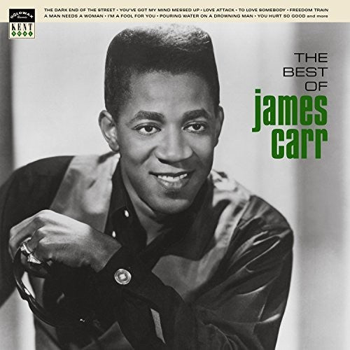 James Carr - Best Of Vinyl Record