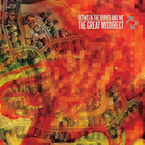 Between the Buried and Me - Great Misdirect [2LP] Vinyl Record