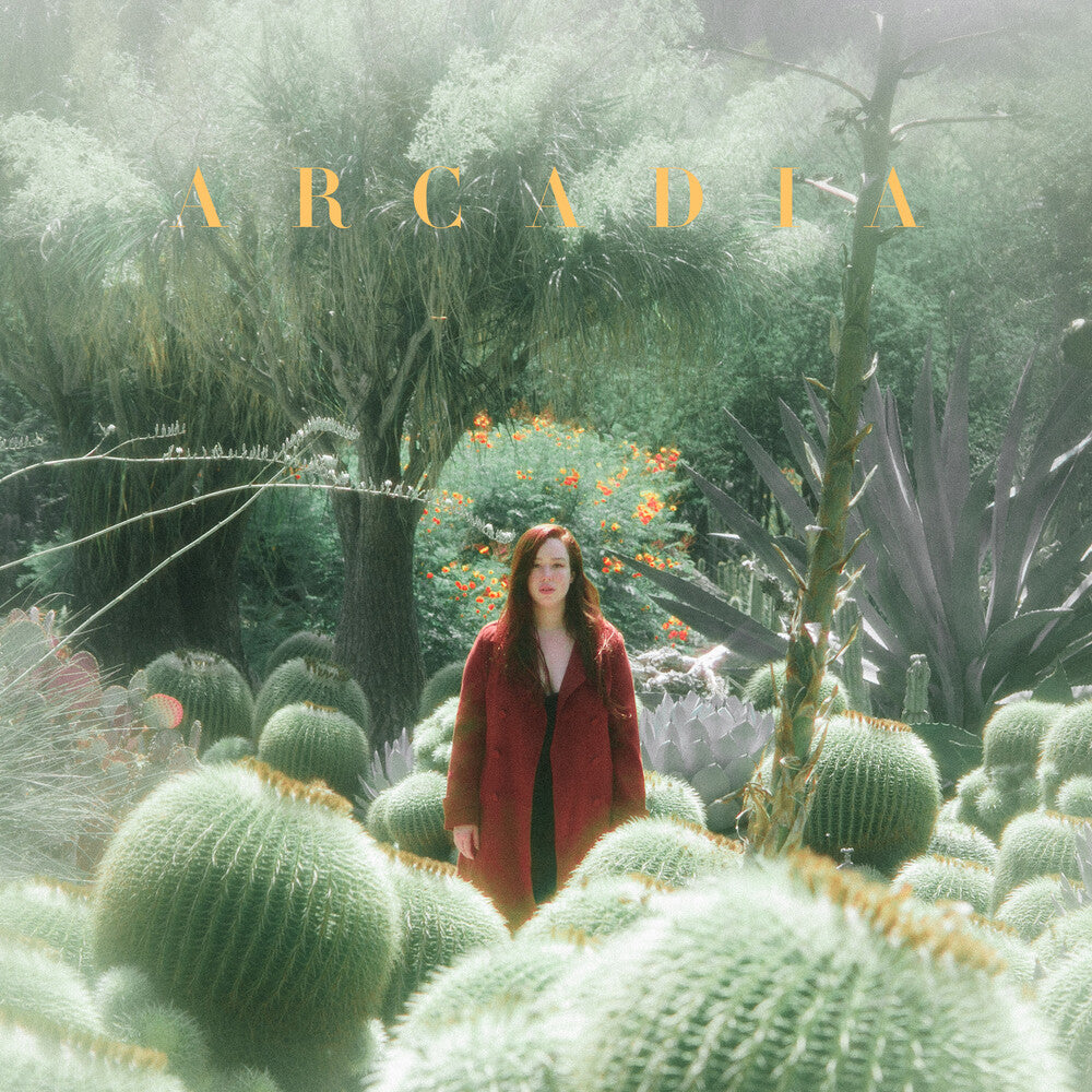 Arcadia [LP] Vinyl Record