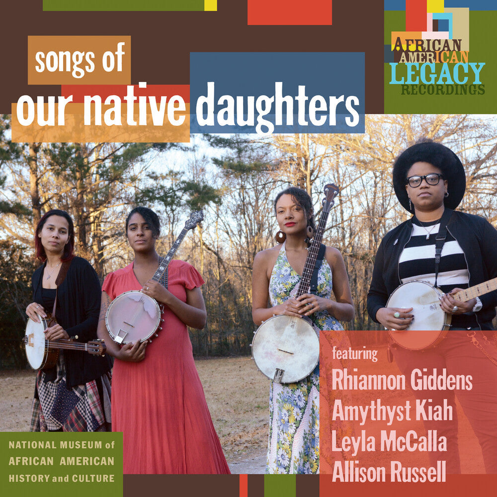 Songs Of Our Native Daughters [LP] Vinyl Record