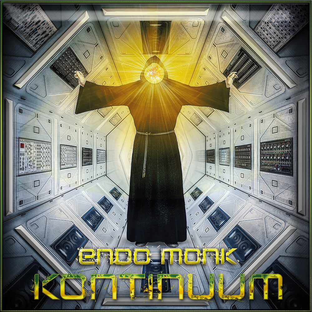 Kontinuum [LP] Vinyl Record