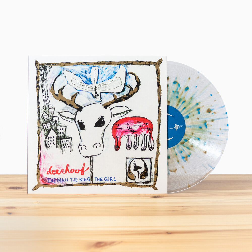 The Man  The King  Girl [Colored Vinyl] [Download Included] Vinyl Record