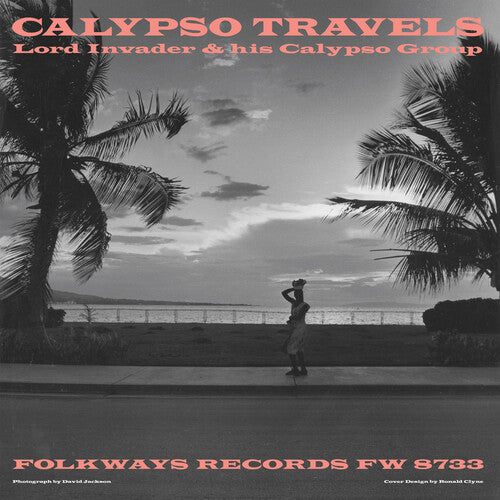 Lord Invader - Calypso Travels - Vinyl Record