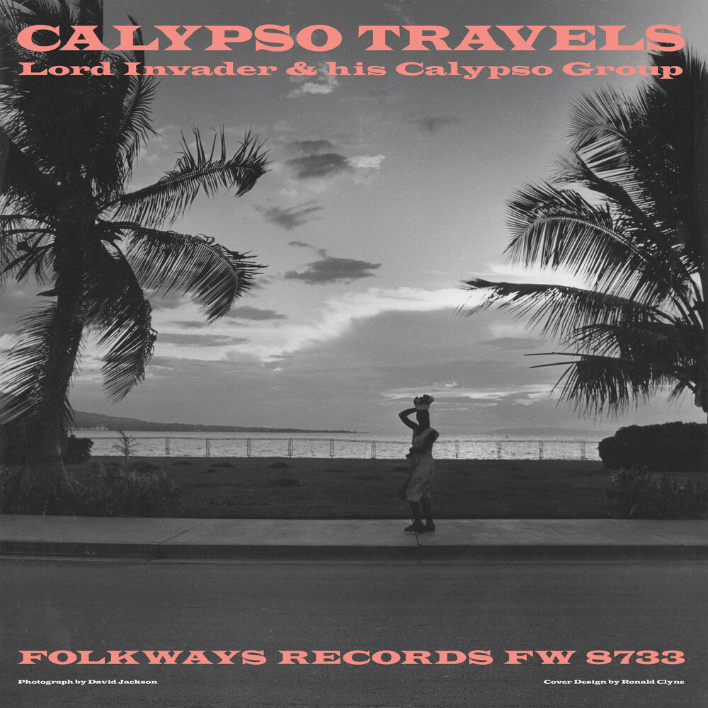 Calypso Travels [LP] Vinyl Record