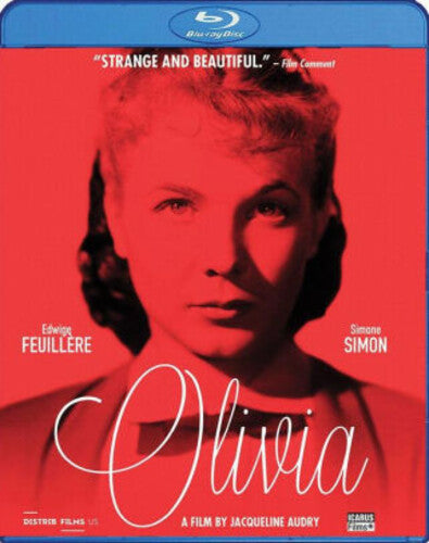 Olivia - Olivia - Blu-ray