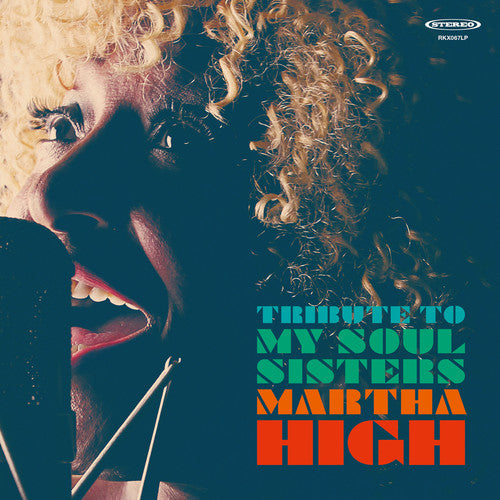 Tribute To My Soul Sisters [LP] Vinyl Record