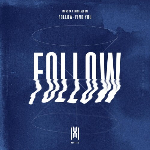 Monsta X - Follow - Find You - Music CD