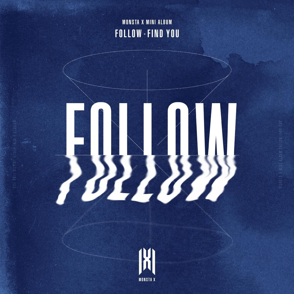 FOLLOW - FIND YOU (Random Cover) [Import Limited Edition] Music CD