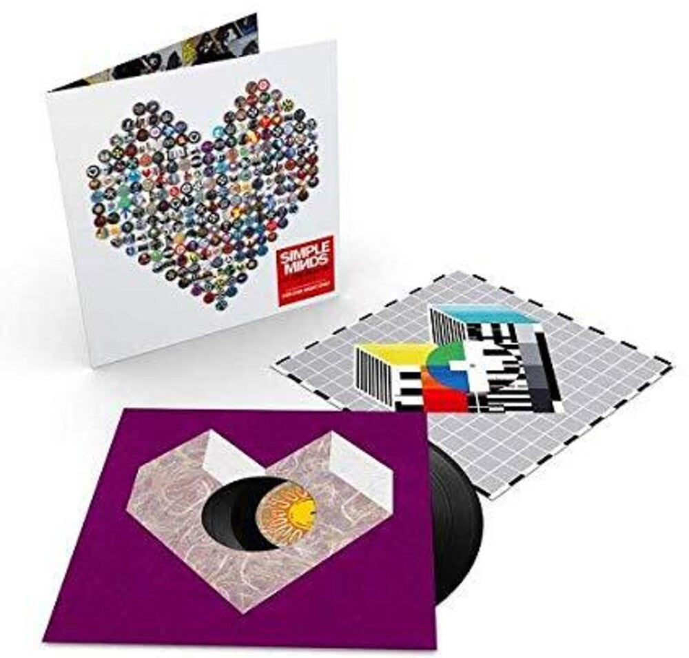 Simple Minds - 40: The Best Of - 1979-2019 [2LP] Vinyl Record