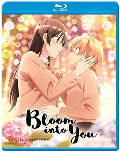 Bloom Into You - Bloom Into You - Blu-ray