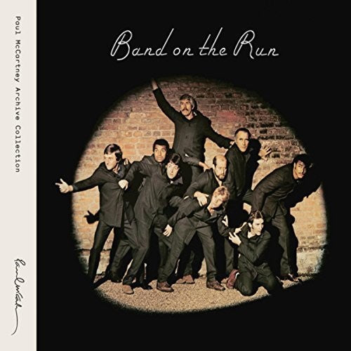 Band On The Run Music CD
