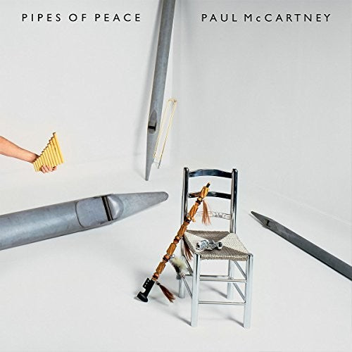 Mccartney,paul - Pipes Of Peace - Music CD
