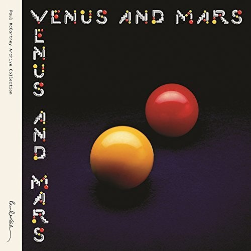 Mccartney,paul & Wings - Venus & Mars - Music CD